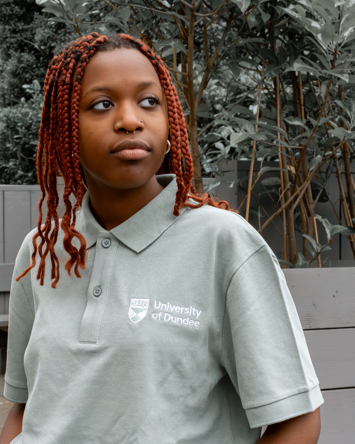 University of Dundee Polo
