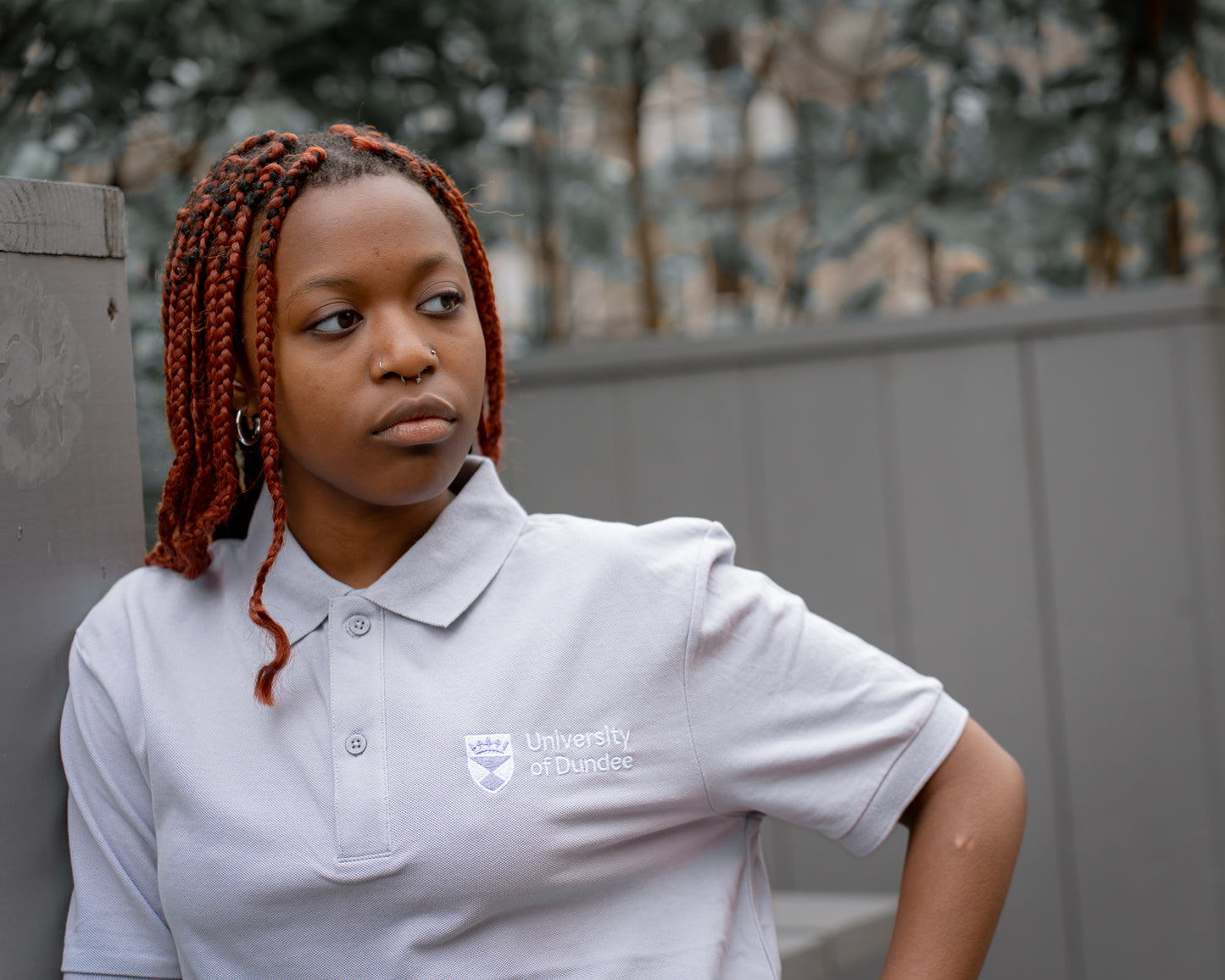University of Dundee Polo