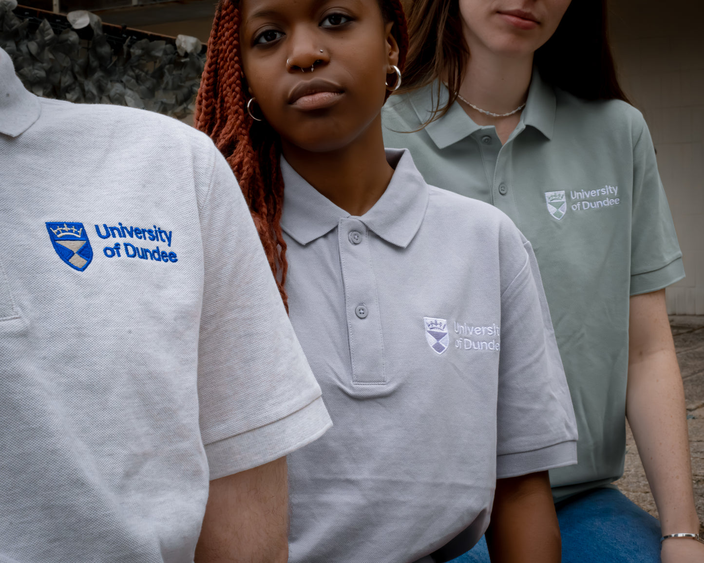University of Dundee Polo