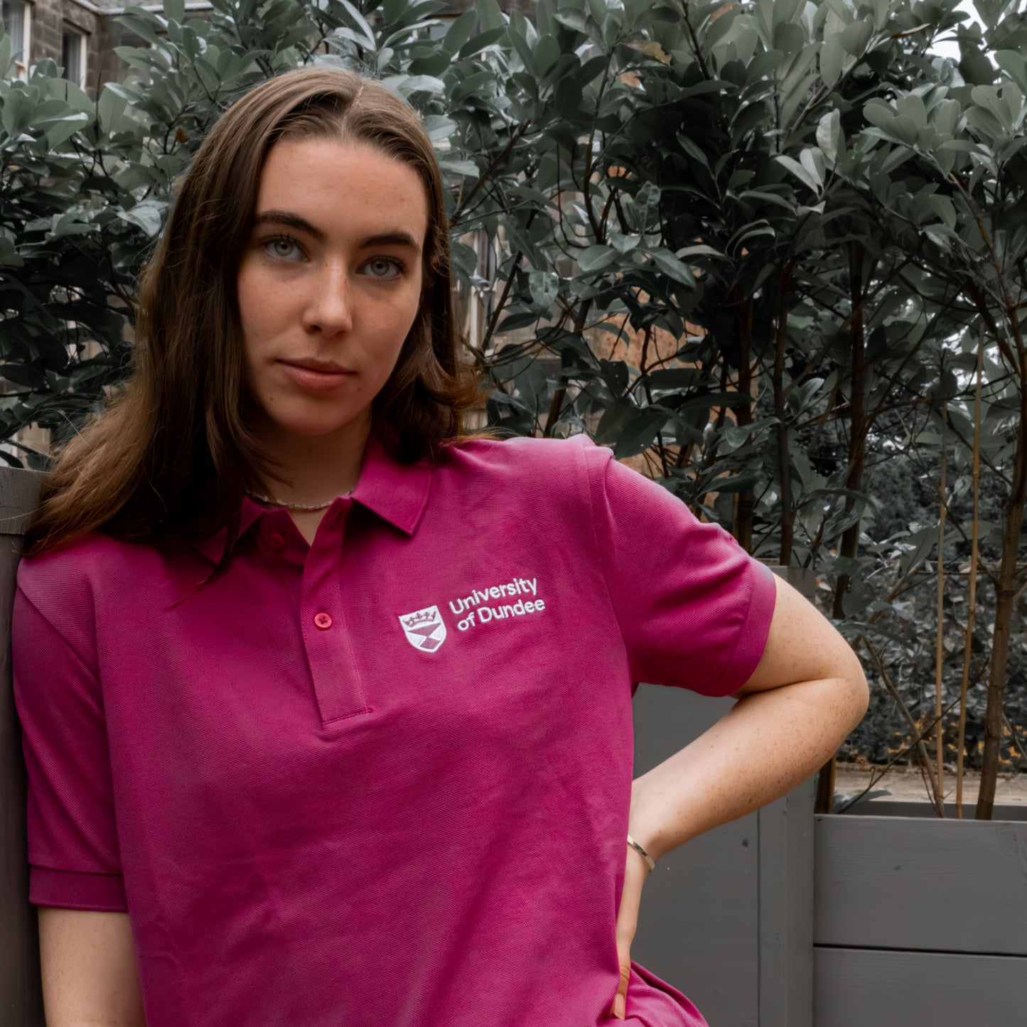 University of Dundee Polo