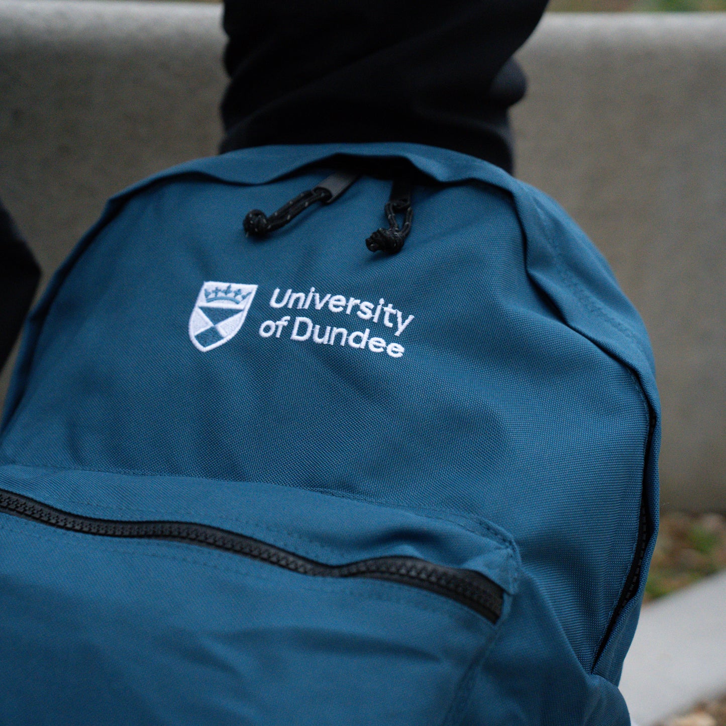 University of Dundee Recycled Backpack