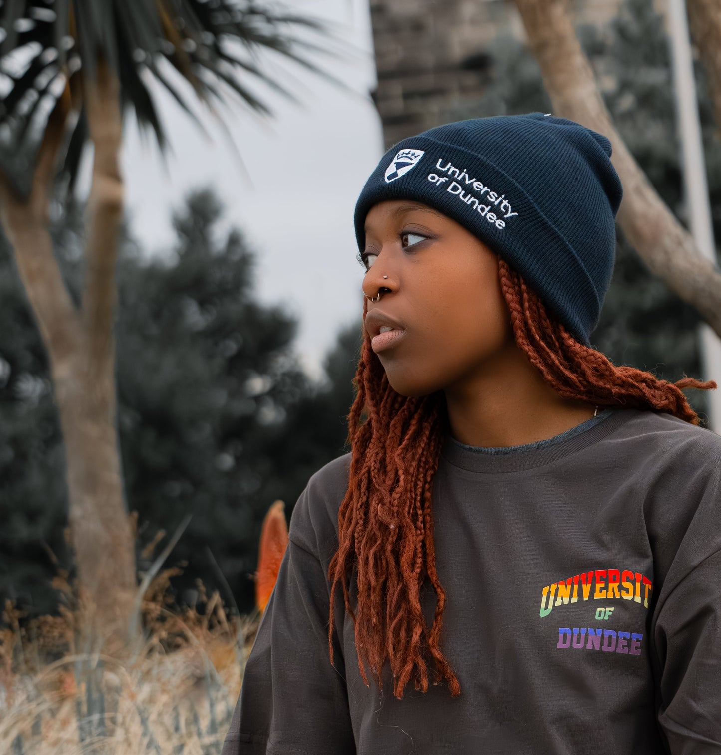 University Of Dundee Beanie