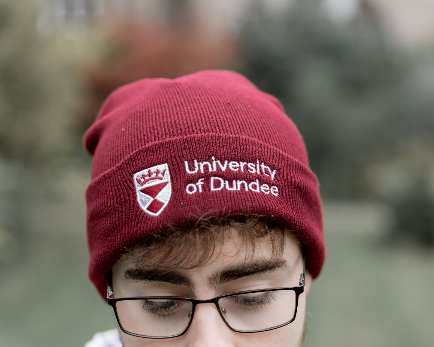 University Of Dundee Beanie