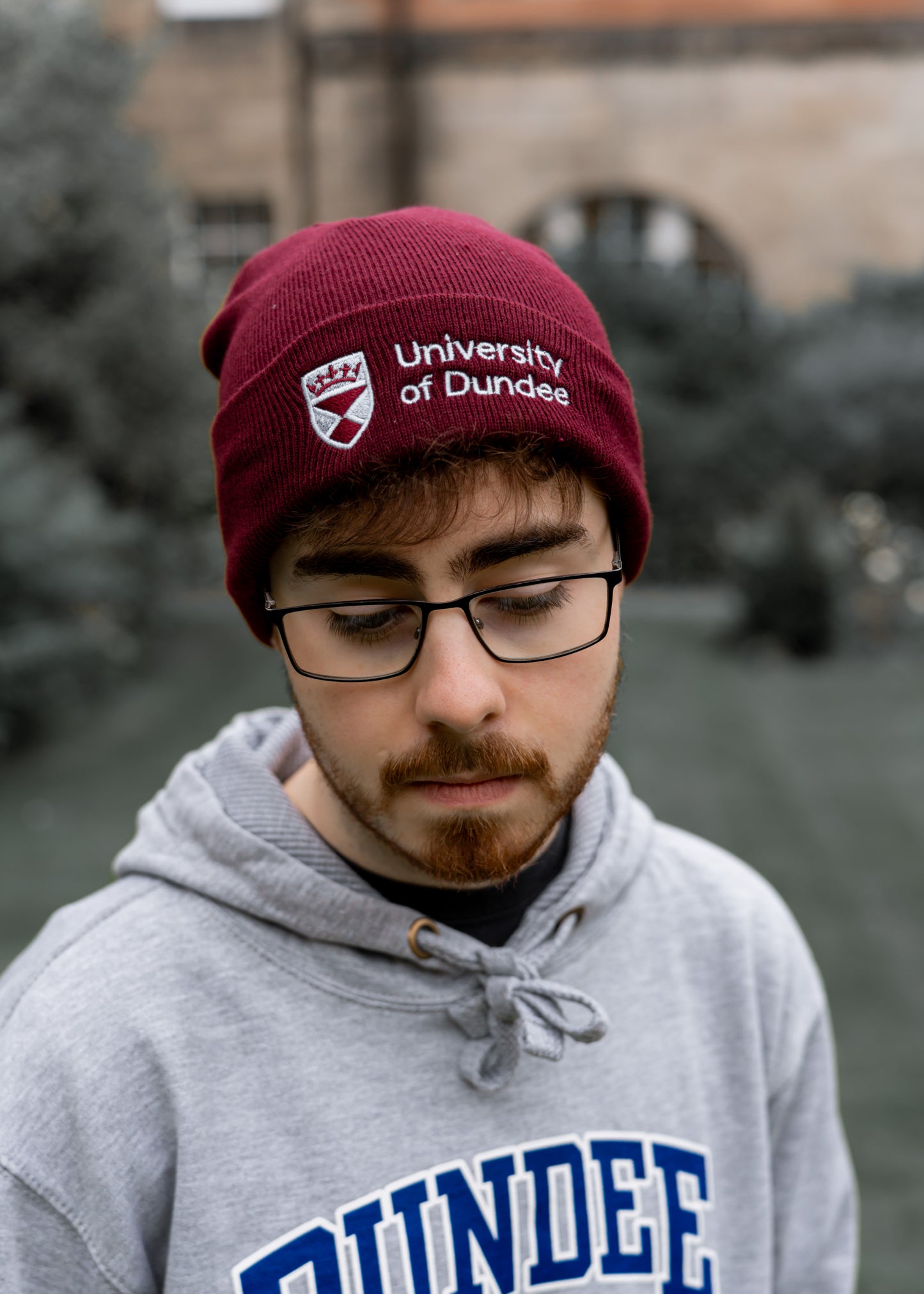 University Of Dundee Beanie
