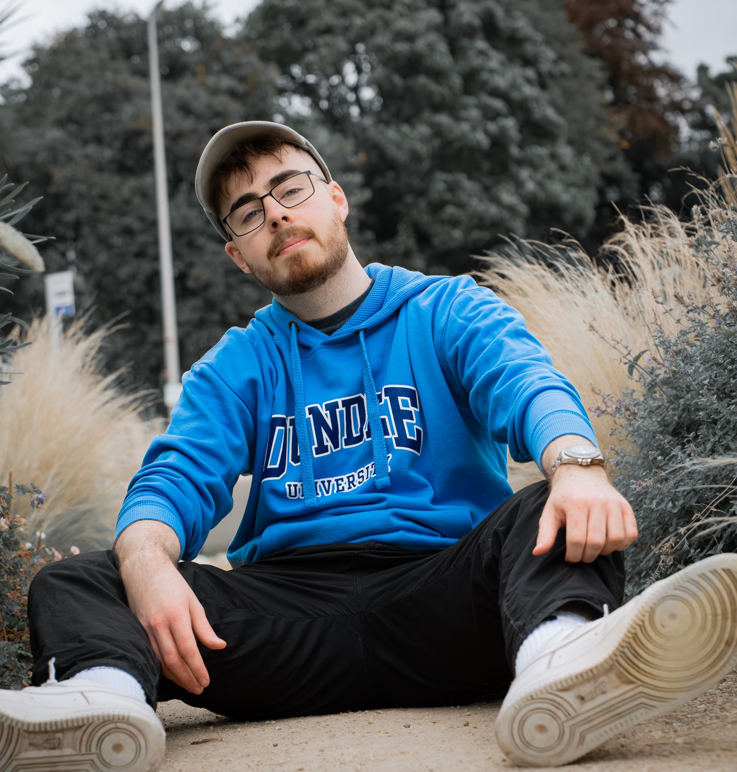 Sustainable University of Dundee Campus Hoodie