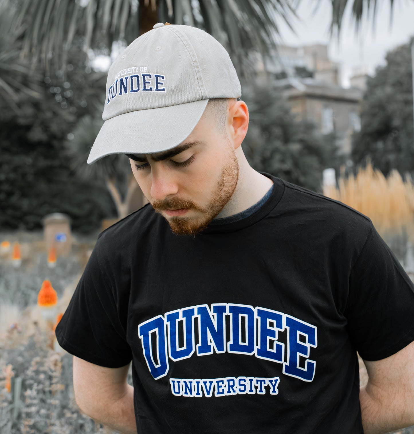 University of Dundee Cap