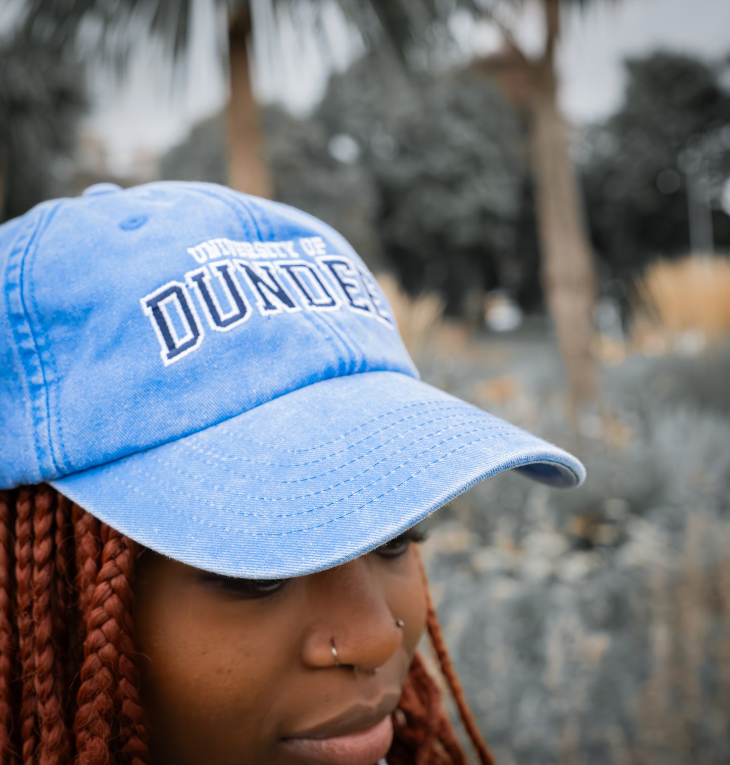 University of Dundee Cap